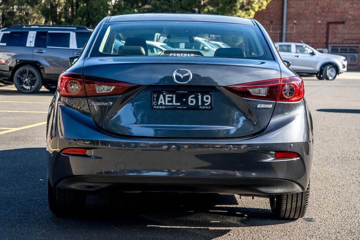 2015 Mazda 3 Touring BM Series