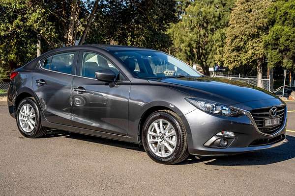 2015 Mazda 3 Touring BM Series