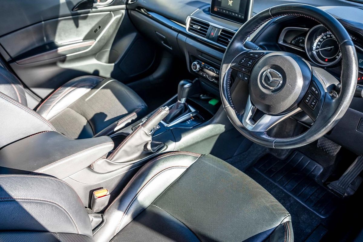 2015 Mazda 3 Touring BM Series