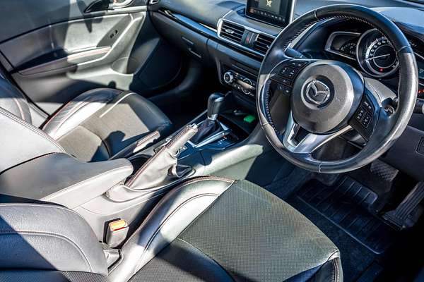2015 Mazda 3 Touring BM Series