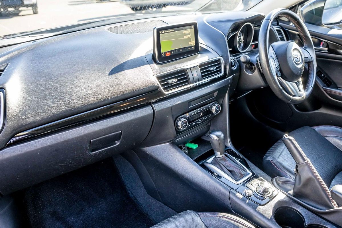2015 Mazda 3 Touring BM Series