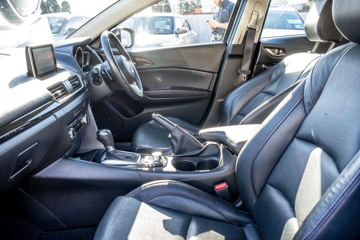 2015 Mazda 3 Touring BM Series