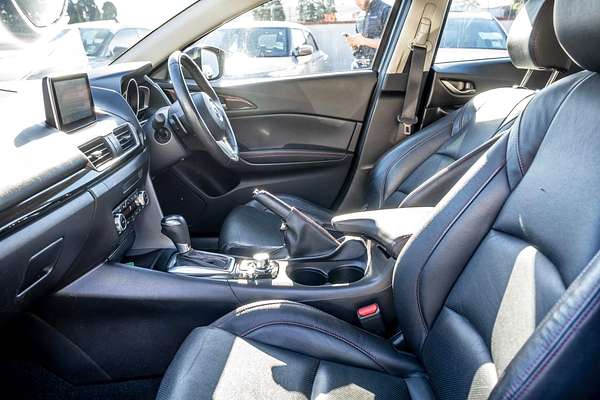 2015 Mazda 3 Touring BM Series