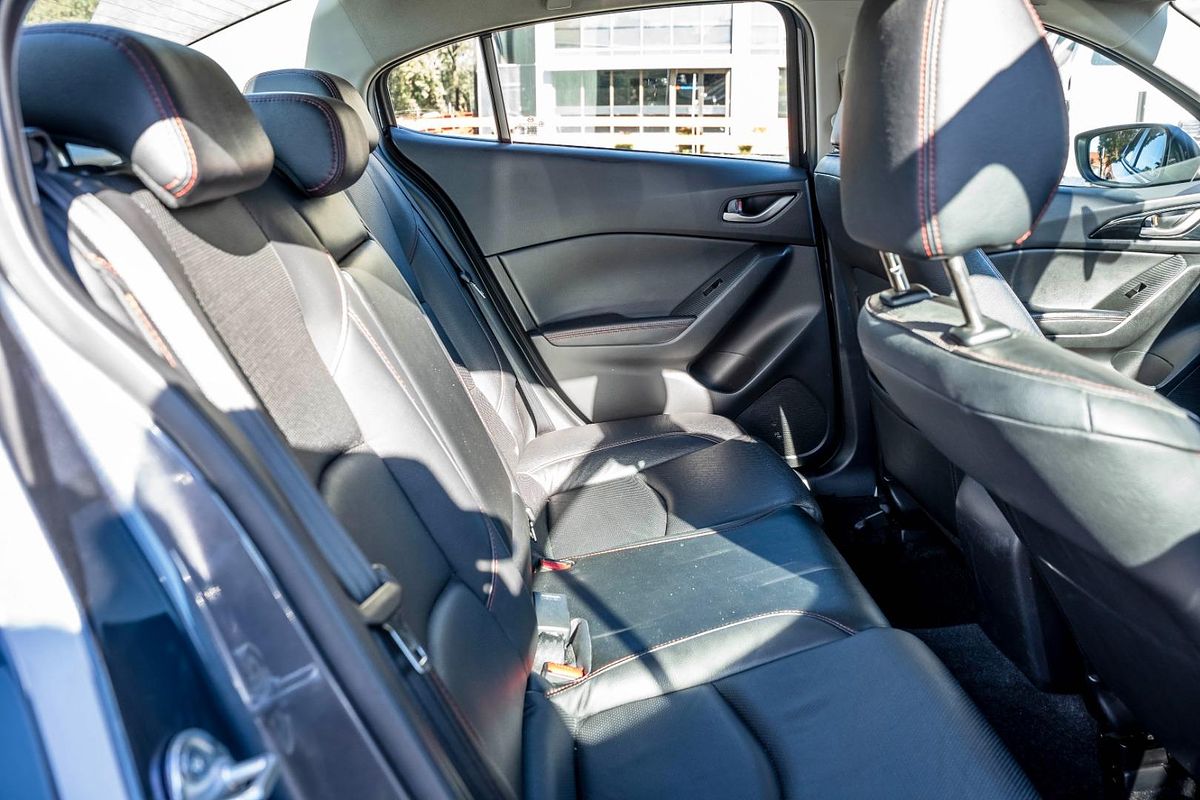 2015 Mazda 3 Touring BM Series