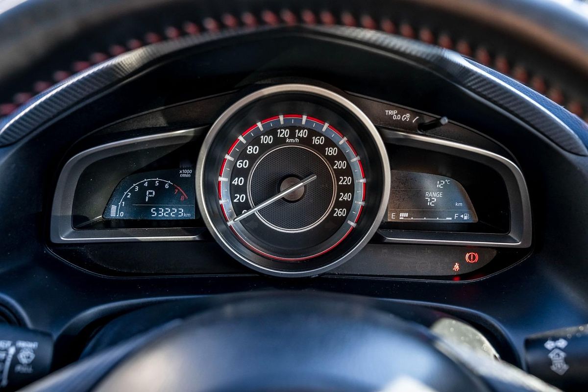 2015 Mazda 3 Touring BM Series