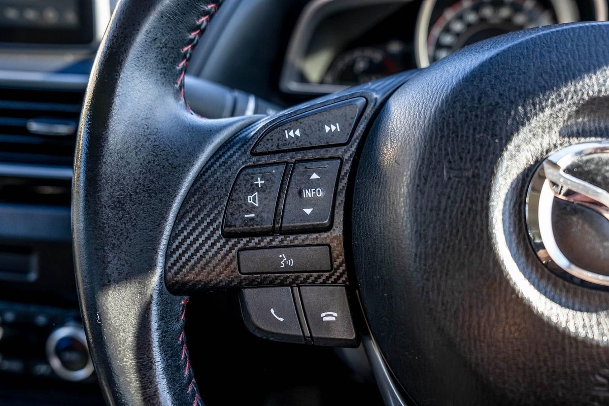 2015 Mazda 3 Touring BM Series