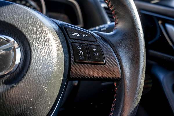 2015 Mazda 3 Touring BM Series