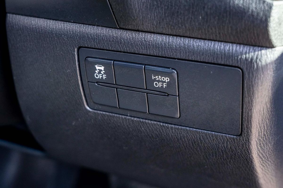 2015 Mazda 3 Touring BM Series