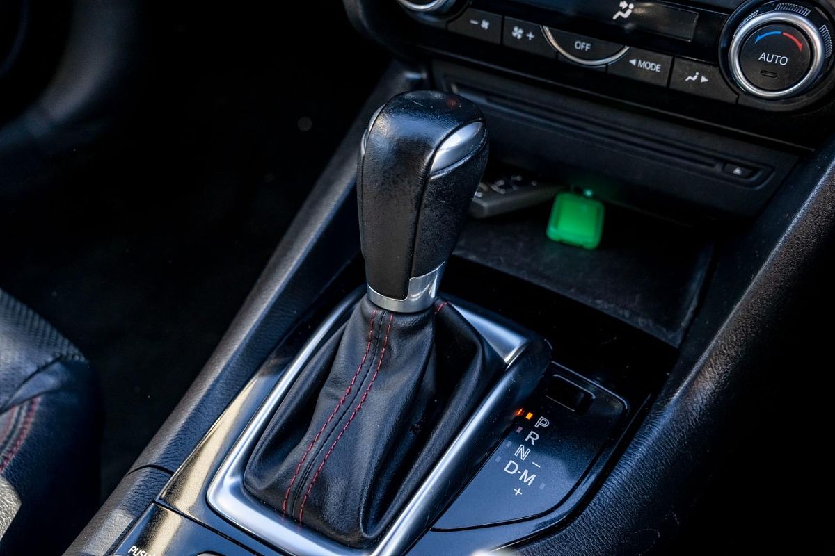 2015 Mazda 3 Touring BM Series
