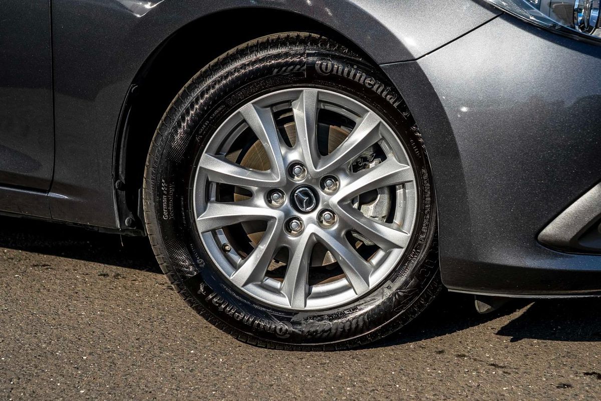 2015 Mazda 3 Touring BM Series