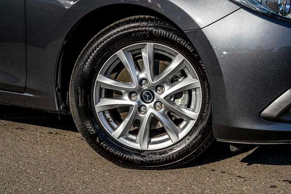 2015 Mazda 3 Touring BM Series
