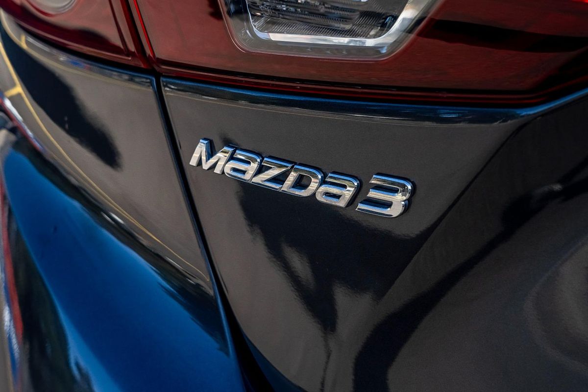 2015 Mazda 3 Touring BM Series