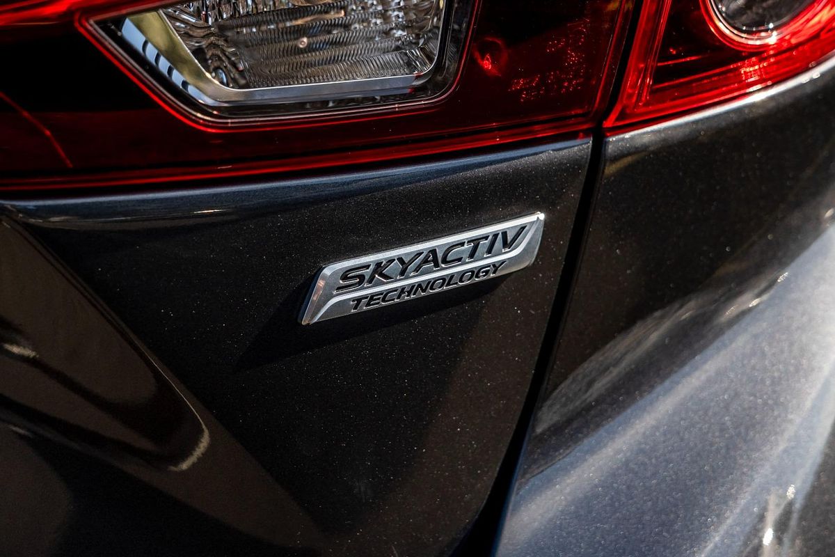 2015 Mazda 3 Touring BM Series
