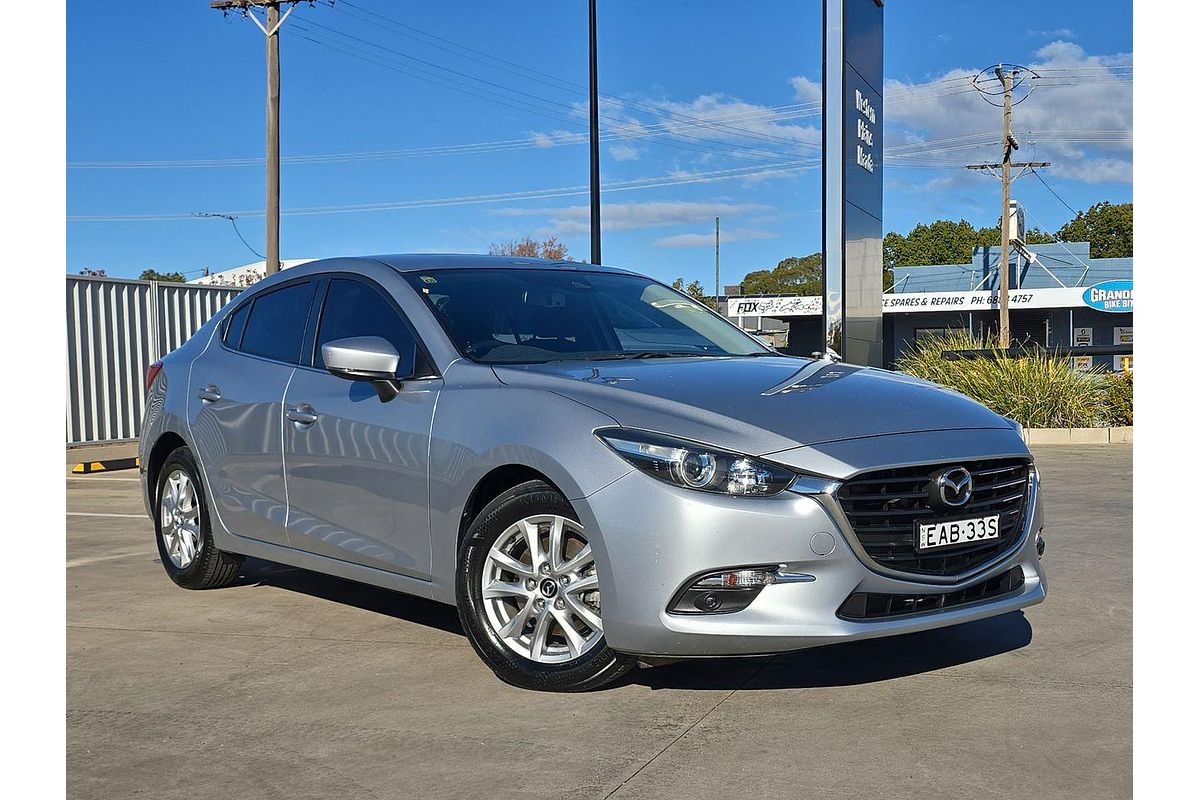 2019 Mazda 3 Maxx Sport BN Series
