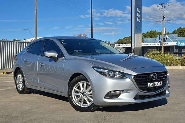 2019 Mazda 3 Maxx Sport BN Series