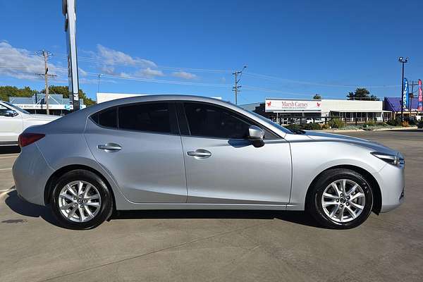 2019 Mazda 3 Maxx Sport BN Series