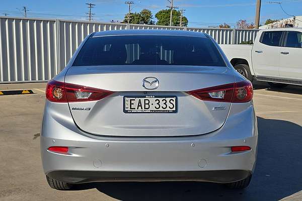 2019 Mazda 3 Maxx Sport BN Series