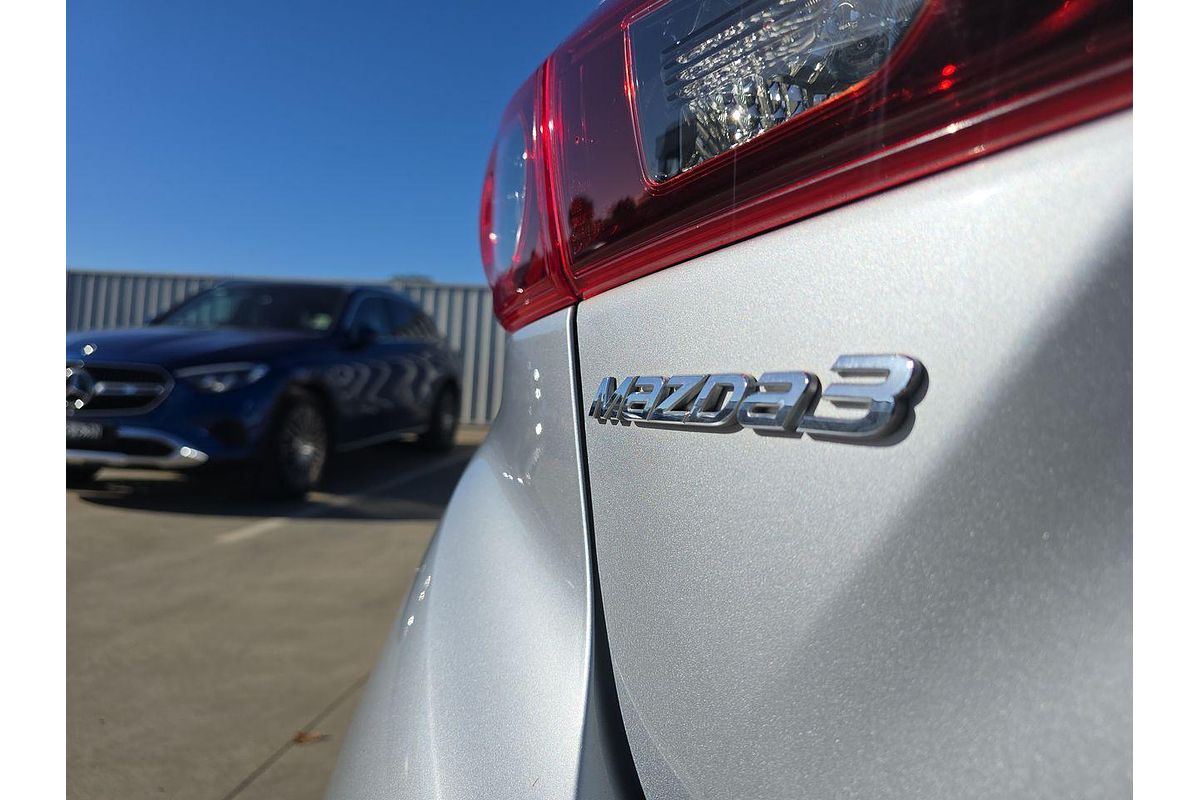 2019 Mazda 3 Maxx Sport BN Series