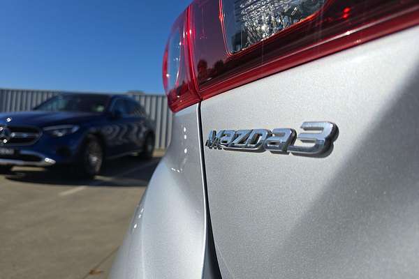 2019 Mazda 3 Maxx Sport BN Series