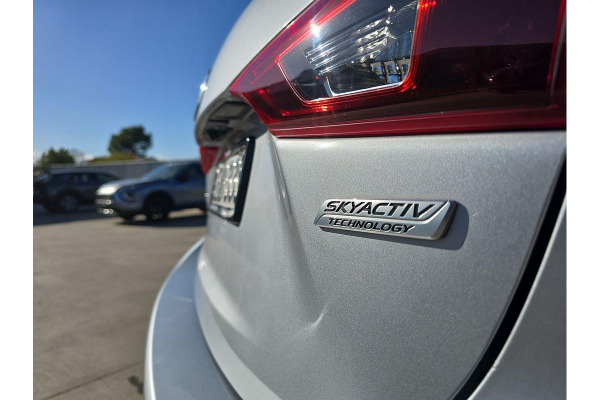 2019 Mazda 3 Maxx Sport BN Series