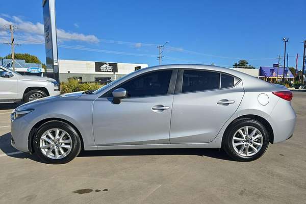 2019 Mazda 3 Maxx Sport BN Series