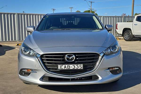 2019 Mazda 3 Maxx Sport BN Series