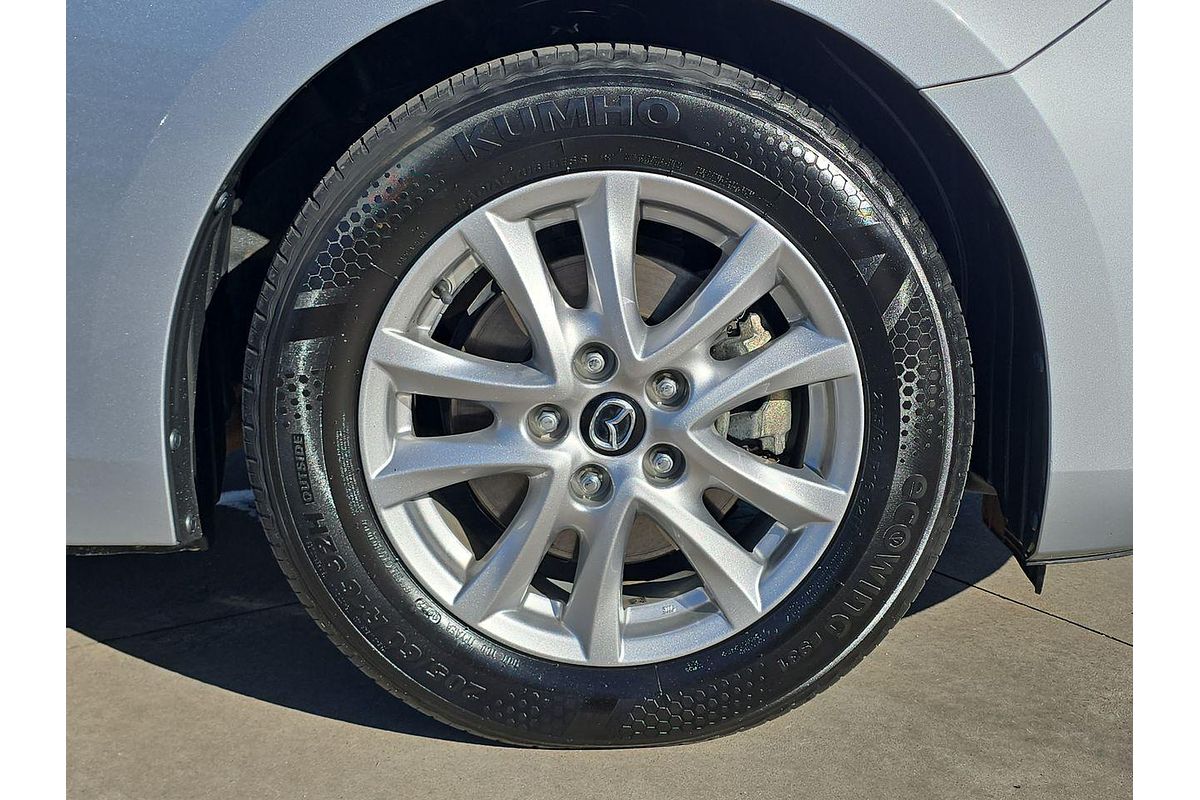 2019 Mazda 3 Maxx Sport BN Series