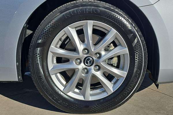 2019 Mazda 3 Maxx Sport BN Series