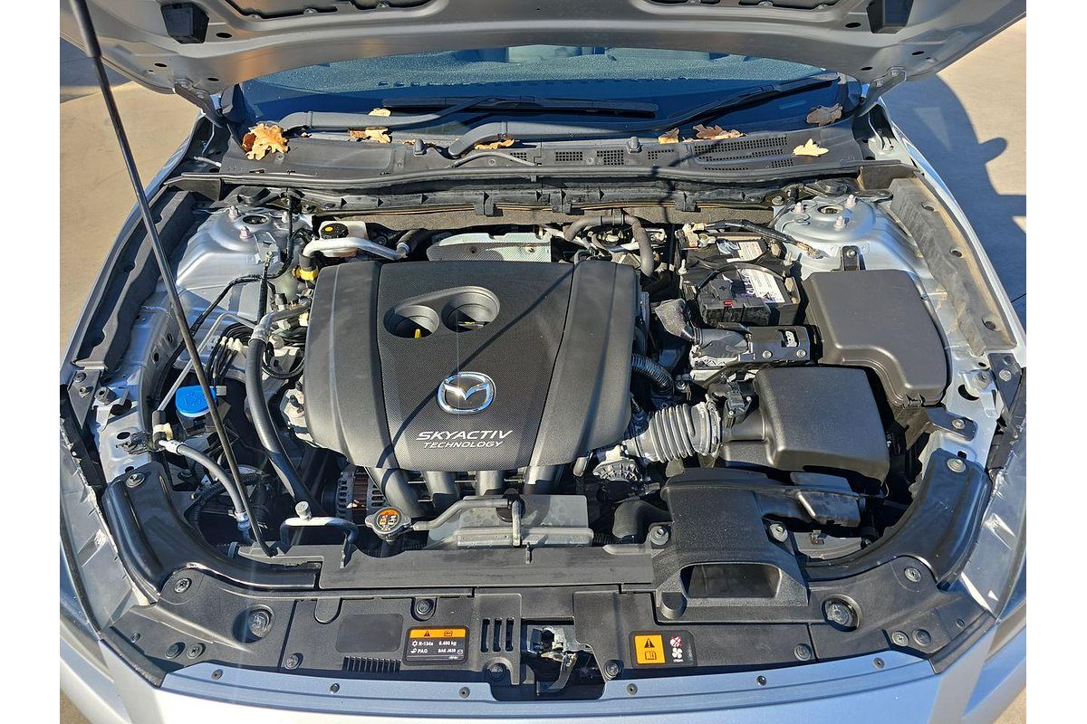 2019 Mazda 3 Maxx Sport BN Series