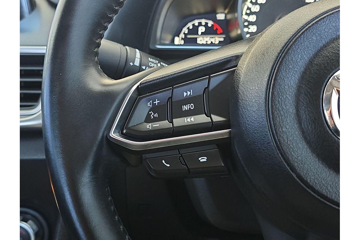 2019 Mazda 3 Maxx Sport BN Series