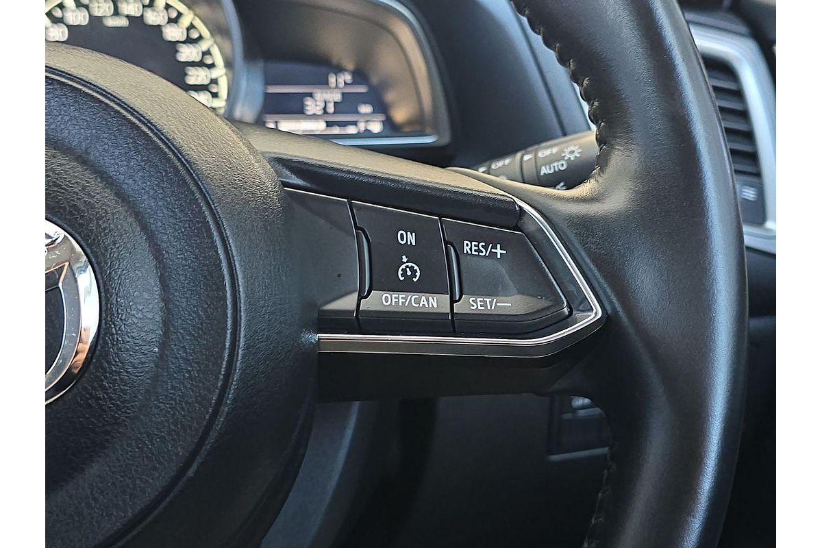 2019 Mazda 3 Maxx Sport BN Series