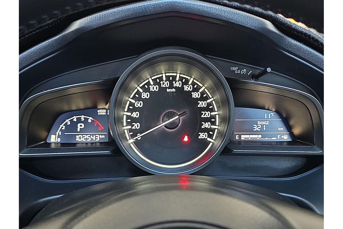 2019 Mazda 3 Maxx Sport BN Series