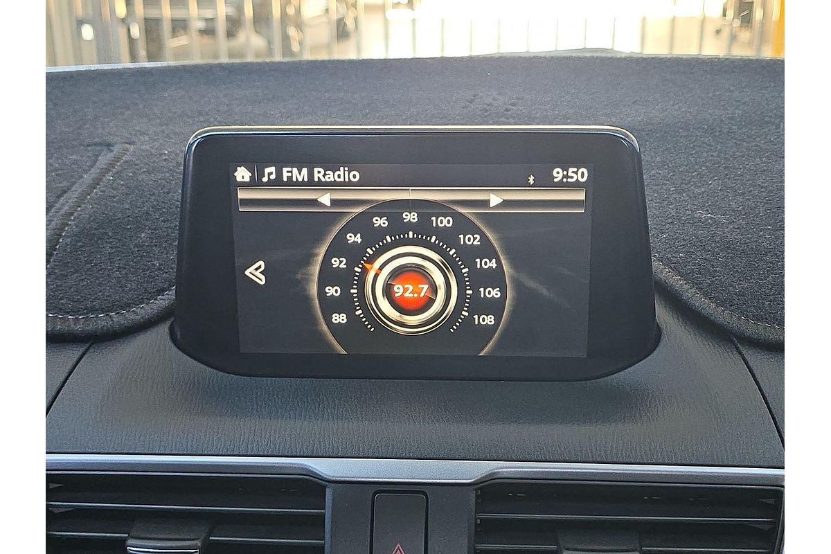 2019 Mazda 3 Maxx Sport BN Series