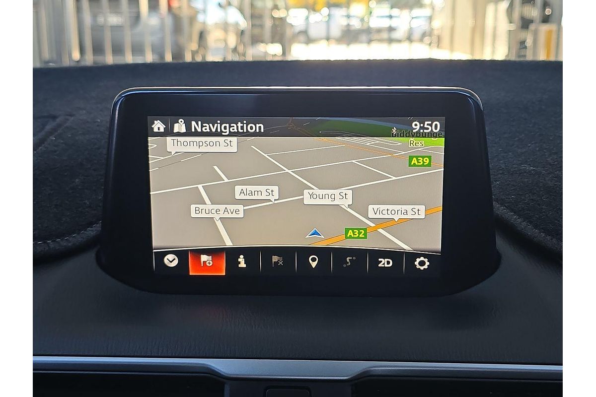 2019 Mazda 3 Maxx Sport BN Series