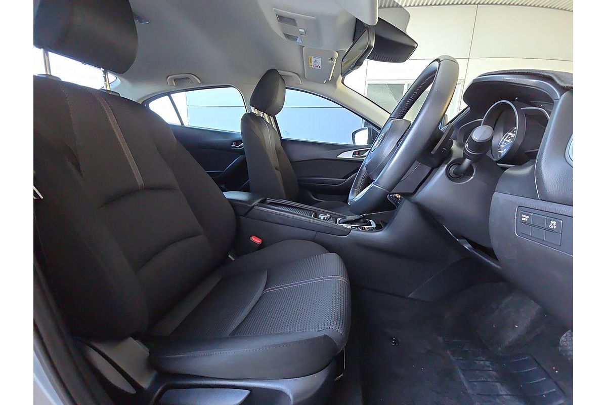 2019 Mazda 3 Maxx Sport BN Series
