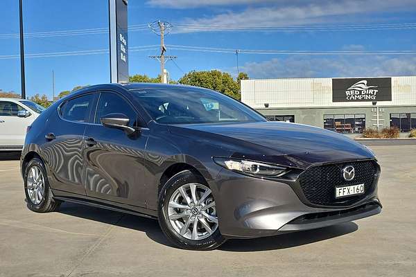 2024 Mazda 3 G20 Pure BP Series
