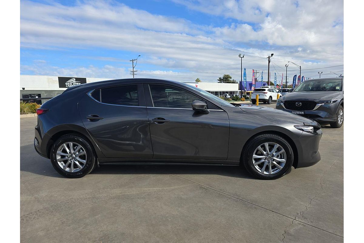 2024 Mazda 3 G20 Pure BP Series