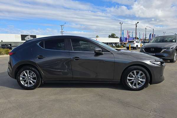 2024 Mazda 3 G20 Pure BP Series