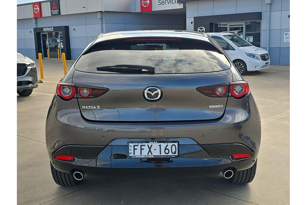 2024 Mazda 3 G20 Pure BP Series
