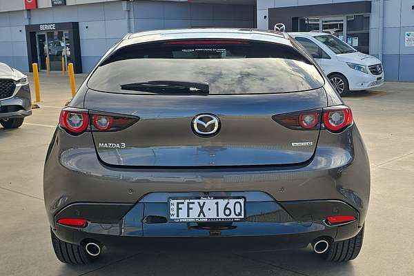 2024 Mazda 3 G20 Pure BP Series