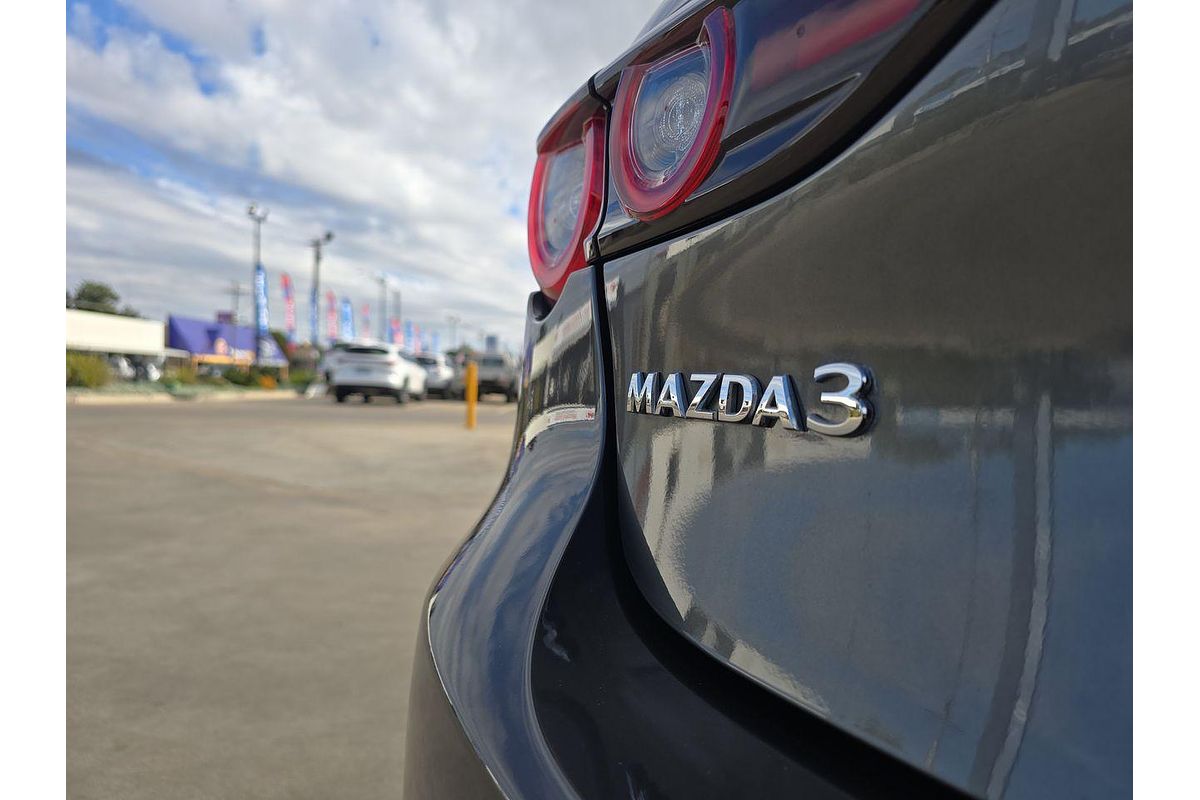2024 Mazda 3 G20 Pure BP Series