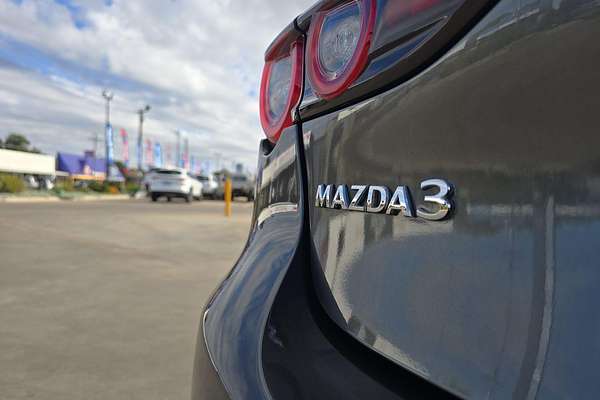 2024 Mazda 3 G20 Pure BP Series