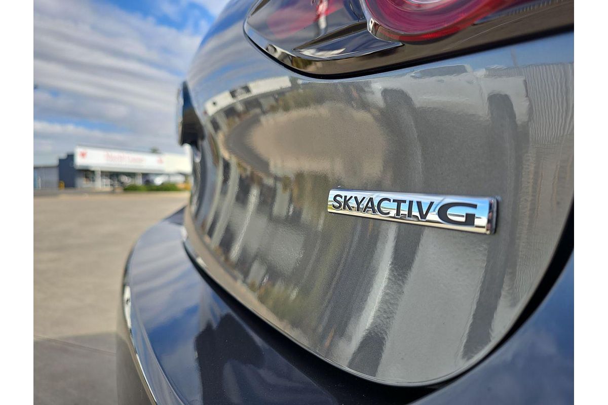 2024 Mazda 3 G20 Pure BP Series