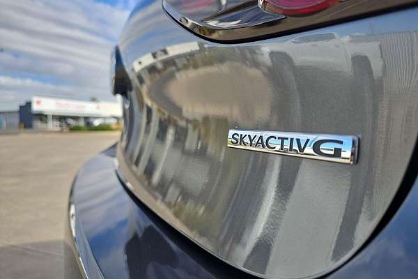 2024 Mazda 3 G20 Pure BP Series