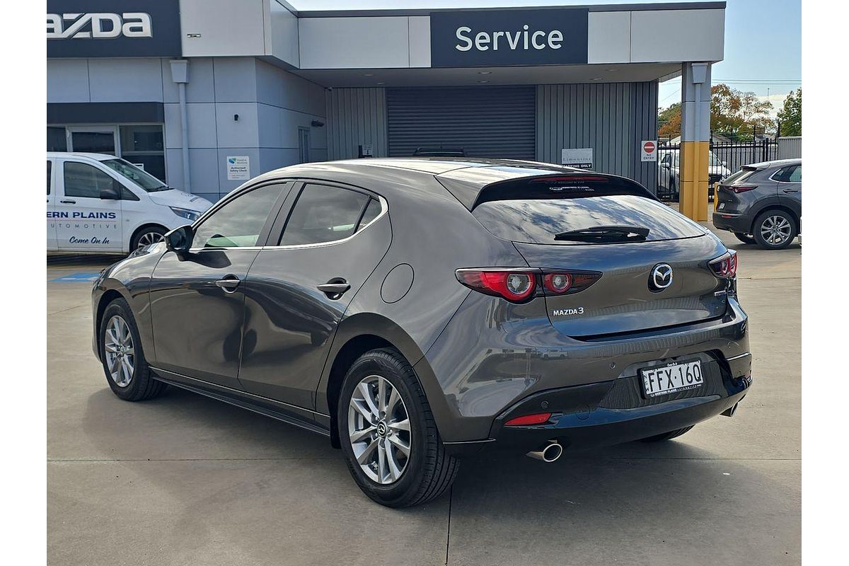 2024 Mazda 3 G20 Pure BP Series