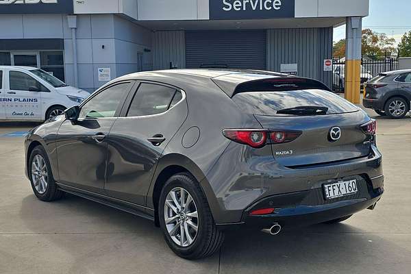2024 Mazda 3 G20 Pure BP Series