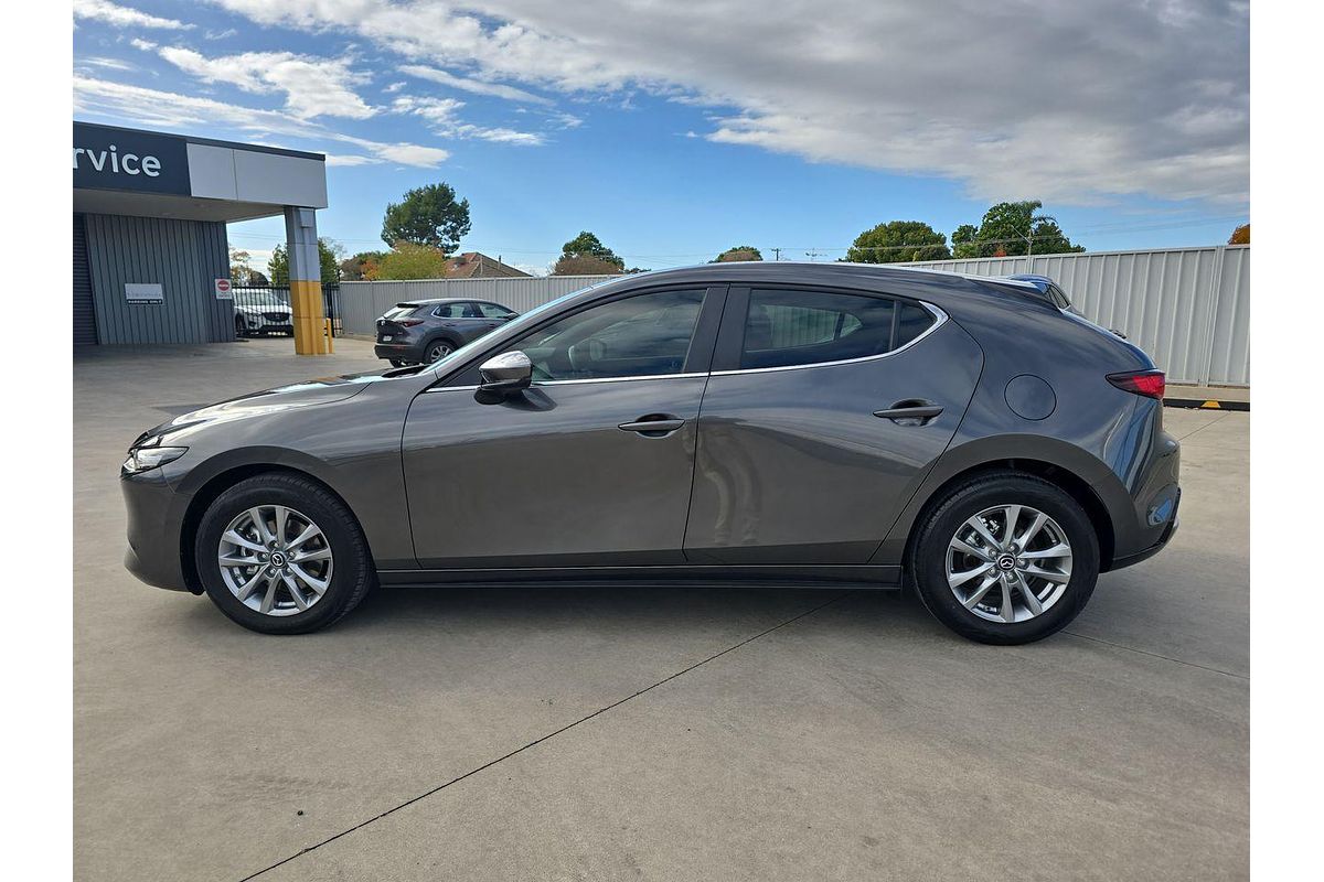 2024 Mazda 3 G20 Pure BP Series