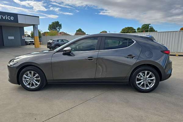 2024 Mazda 3 G20 Pure BP Series