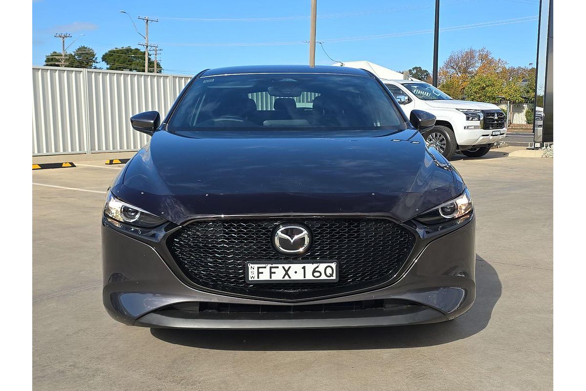 2024 Mazda 3 G20 Pure BP Series