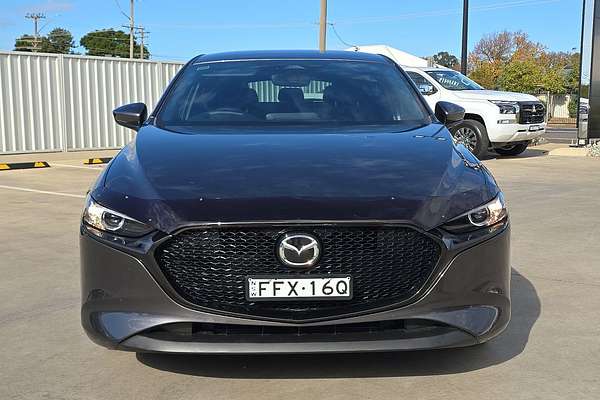 2024 Mazda 3 G20 Pure BP Series